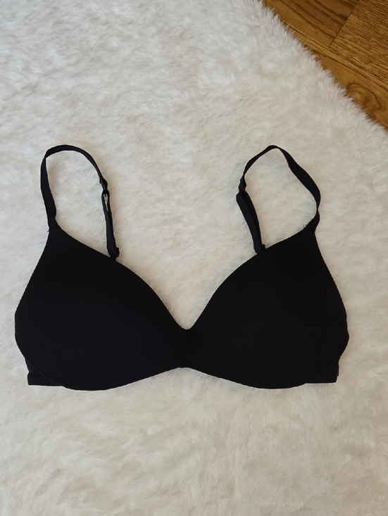 SKIMS Other - Skims Black Bra, Womens Size 32C